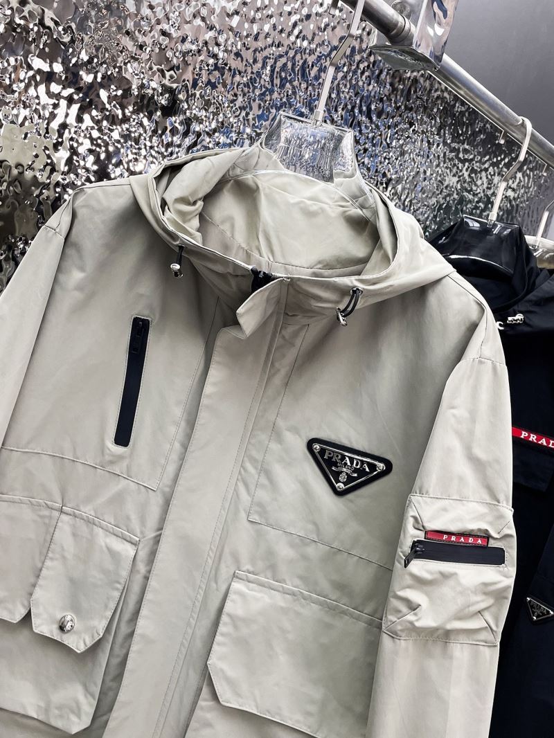 Prada Outwear